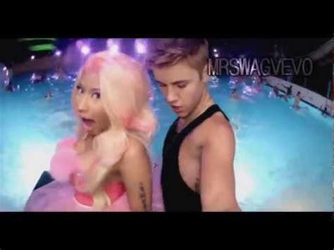 Nicki minaj and lil durk — extravagant (love songs 4 the streets 2. Justin Bieber Ft Nicki Minaj Beauty And A Beat Mp3 ...