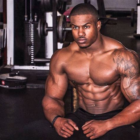 Daily Bodybuilding Motivation Hot Bodybuilder Ridiculously V Tapered Simeon Panda