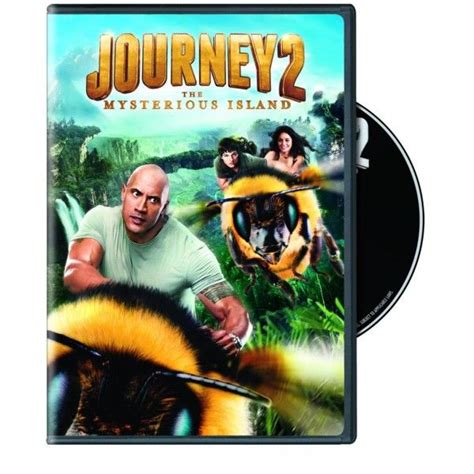 Journey 2 The Mysterious Island On Dvd Now And Giveaway The
