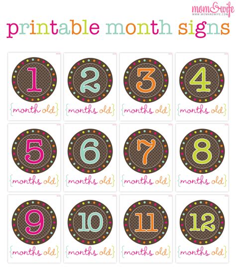 It won't uninstalled :(reply delete. 5 Best Images of 1 Month Old Printable Sign - Free ...