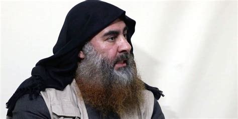 Islamic State Leader Abu Bakr Al Baghdadi Died In Us Raid Trump Says