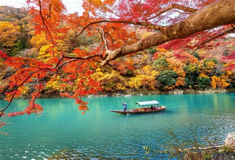 Soak In The Sights Of The Most Beautiful Places In Japan Kayak