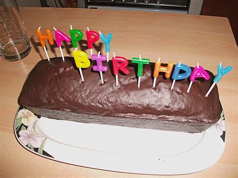 Hund geburtstag kuchen rezepte gemacht? Geburtstagskuchen (Rezept mit Bild) von palatschinke ...