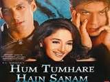 Hum tumhare hain sanam (official trailer) | shahrukh khan, salman khan & madhuri dixit. Sab Kuch Bhula Diya (Duet) - ﻿सब कुछ भुला दिया