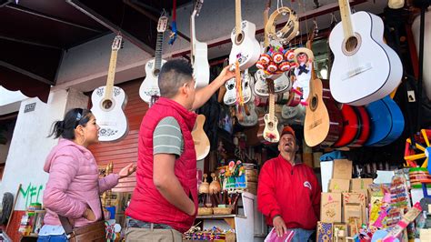 A Town In Mexico Sees Guitar Sales Soar Thanks To The Movie Coco