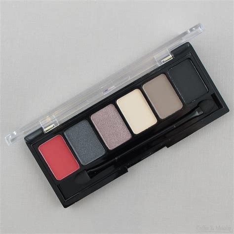 Nyx Sex Bomb Eyeshadow Palette By Coffee And Makeup