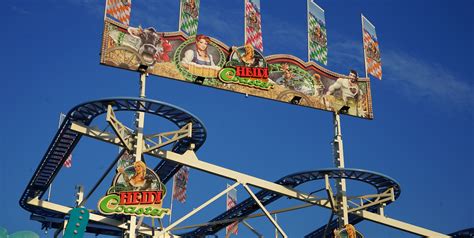 However difficult the decision to cancel oktoberfest, it would have been worse if the city waited too long and had to call it. This is new at the Oktoberfest 2019