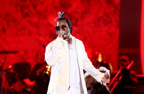 Singer Jeremih Hospitalized After Contracting Covid 19 Thegrio