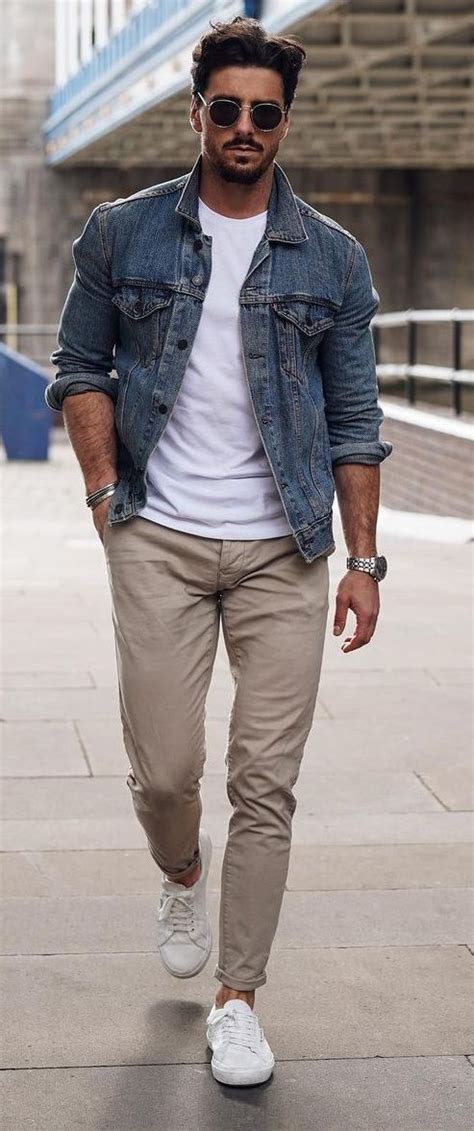 15 Cool And Casual Weekend Outfit Ideas For Men In 2021 Mens Weekend