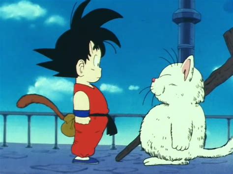 También sirve de intermediario a todo aquel que quiere entrenar con kamisama. Image - Goku coneix Karin.png | Bola de Drac Wiki | FANDOM ...