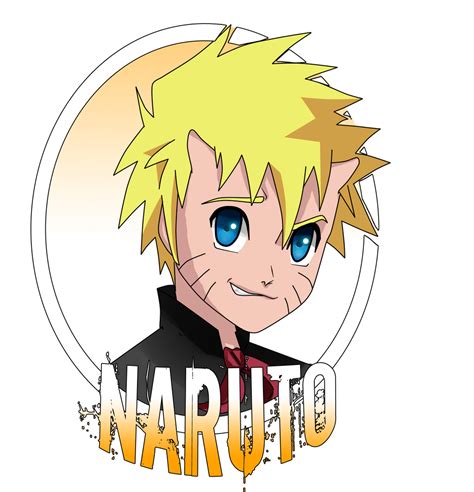 Chibi Naruto By Rurim On Deviantart