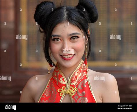 Details More Than 145 Cute Chinese Hairstyles Latest Poppy