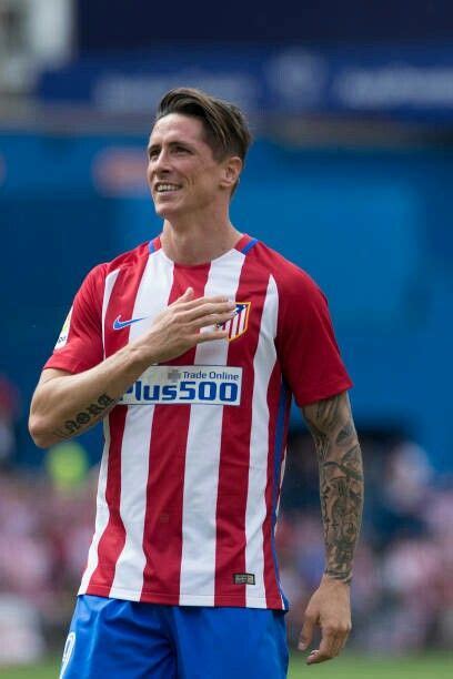 Fernando Torres Atletico Madrid Torres Atletico Madrid Atletico
