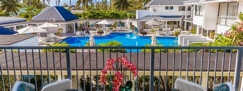 Muri Beach Club Hotel Rarotonga Standard Resort Hotels Cook Islands