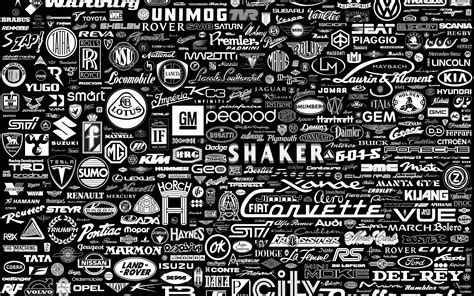Car Logo Wallpapers Top Free Car Logo Backgrounds Wallpaperaccess