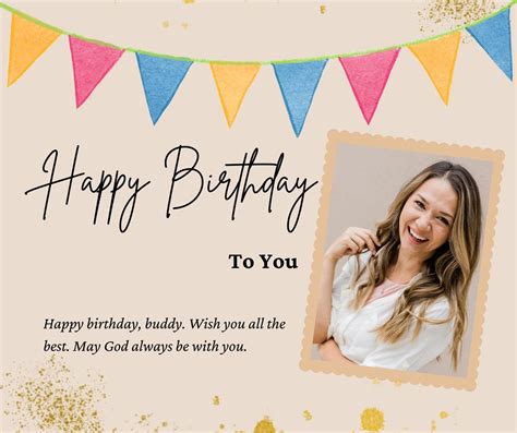 Create Animated Beautiful Birthday Card GIF And Birthday Stickers