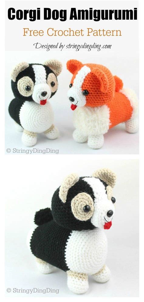 Users rated the cici really gives great handjobs videos as very hot with a 84% rating, porno video uploaded to main category: Corgi Dog Amigurumi Free Crochet Pattern in 2020 | Crochet ...