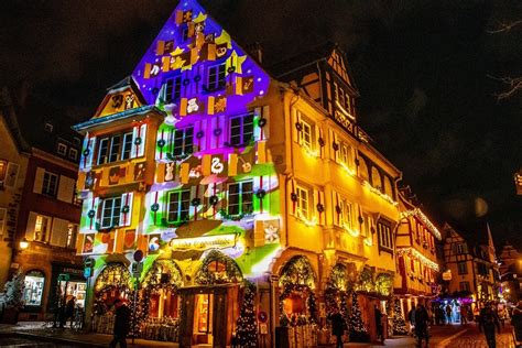 The Wonder Of The Colmar Christmas Market In France 2020