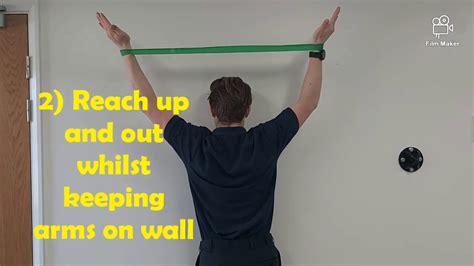 This arm workout is full of beginner exercises done with the resistance band, which is a great tool you can take anywhere with you, even on a trip! Resistance Band Shoulder Exercises - YouTube