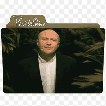Phil Collins Folder Icons Foldertemplate Copy Png Pngegg