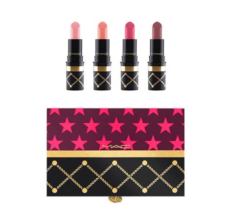 nutcracker sweet nude lipstick kit mac cosmetics official site