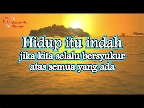Nah, berikut adalah 99 kumpulan quotes, kutipan kata kata bijak, kata kata indah, kata kata motivasi, kata kata nasehat dan kata kata mutiara selamat malam dan selamat beristirahat. Kata-Kata Mutiara Kehidupan Tentang Hidup - YouTube | Kata ...