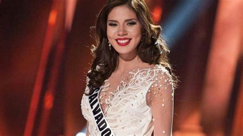 Miss El Salvador Revela Detalles Sobre El Final De Miss Universo