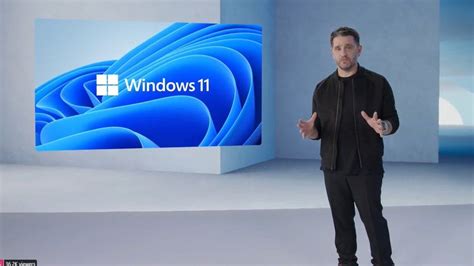 Microsoft Unveils Windows 11 Operating System Business League