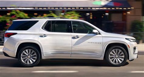 Is The 2023 Chevrolet Traverse Any Good