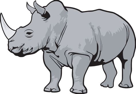 Rhino Png Transparent Image Download Size 600x417px