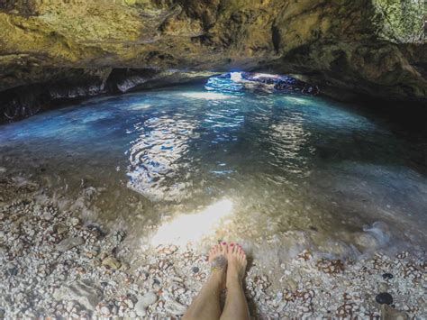 Secret Mermaid Cave On Oahu Heres How To Get There