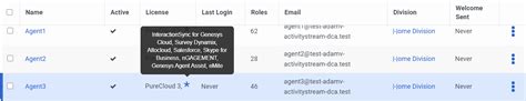 Assign Roles Divisions Licenses And Add Ons Genesys Cloud Resource