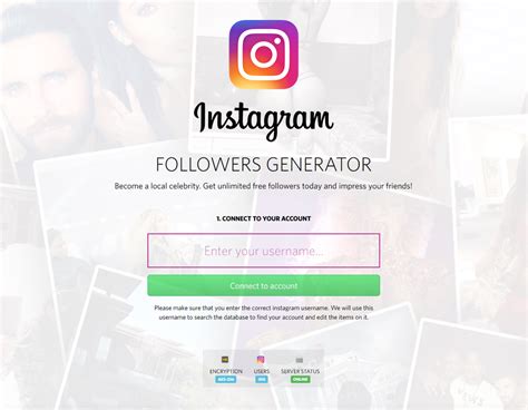 Instagram Follower Generator