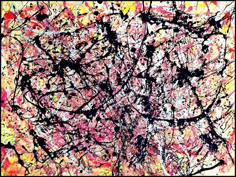 Art Jackson Pollock A Methodical Madman Or Just A Madman