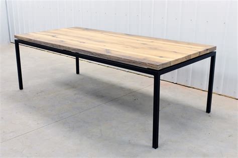 Parsons Style Dining Table Grain Designs