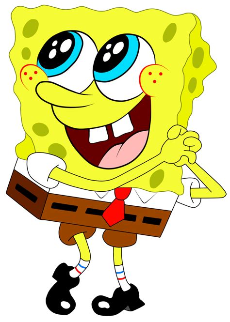 Spongebob Png Transparent Image Download Size 900x1263px