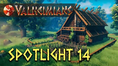 5 Beautiful Valheim Builds Valheimians Spotlight Ep14 Youtube