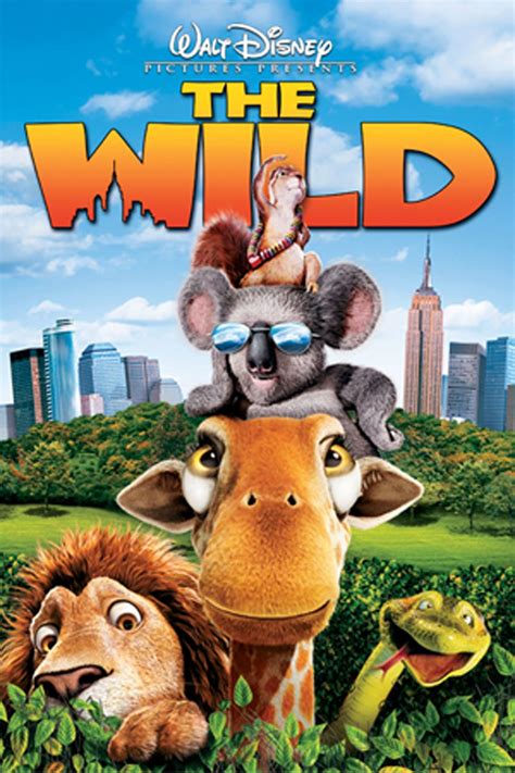 New animation movies 2018 full movies english cartoon disney. The Wild - Kiefer Sutherland
