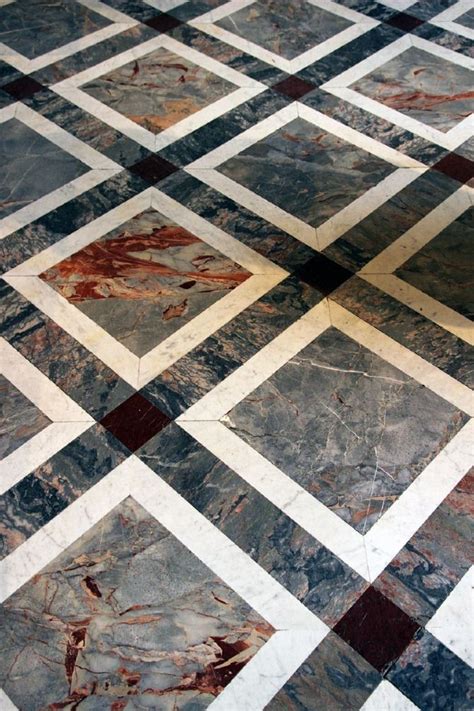 Marble Floor Pattern Flooring Tips
