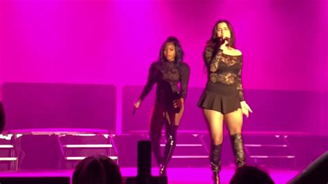 20180511 Fifth Harmony Don T Say You Love Me Lauren Focus Youtube