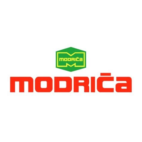 Rafinerija ulja modrića is a oil refinery (en) located in модрича. Modrica-벡터 로고-무료 벡터 무료 다운로드
