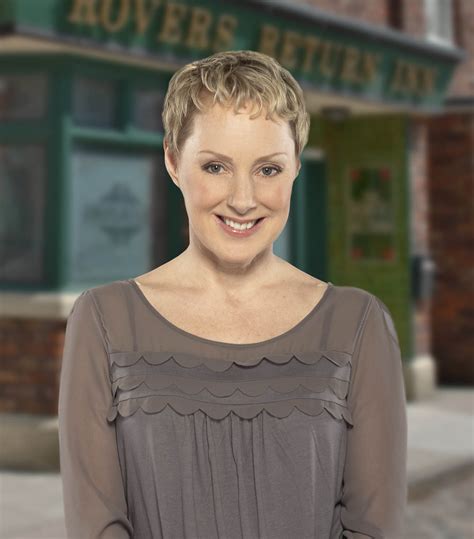 Coronation Street Blog What To Do With Ms Webster