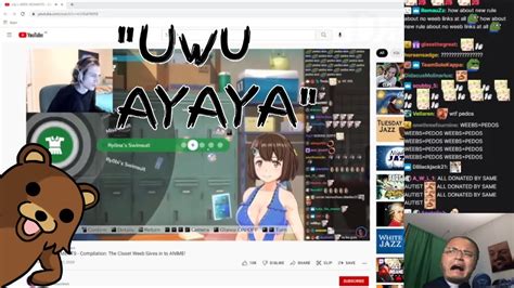 Forsen Reacts To Xqcs Weeb Moments And Horse Girl Anime Uma Musume