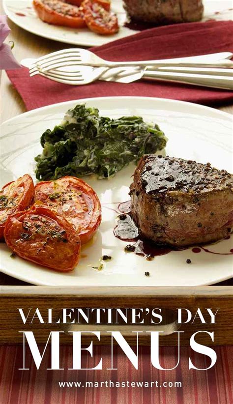 Pizzazzerie launched on march 16th of last year (our 1 year birthday is coming up!). Valentine's Day Menus | Valentines day dinner, Dinner ...