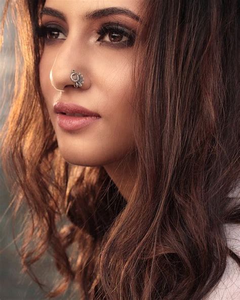 fashion - 40 Nose Ring Ideas for Adds Pretty your Appearance | Nose