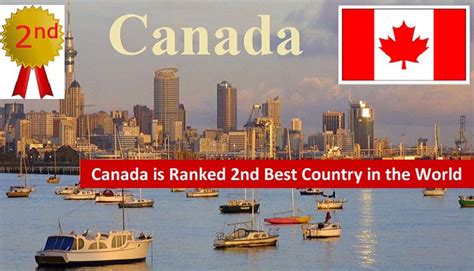 Each coutry has it's own history customs, traditions, its own national holidays. 5 Reasons why Canada is the best country for new immigrants