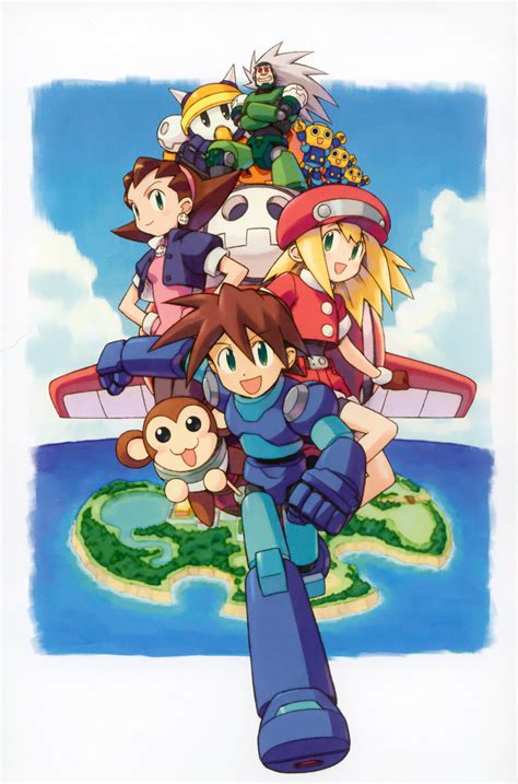 Mega Man Legends Video Game Mmkb Fandom Powered By Wikia