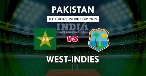 Zim vs pak pakistan tour of zimbabwe 1st t20i match probable xis: WI vs PAK Dream11 Match Prediction | ICC Cricket World Cup ...