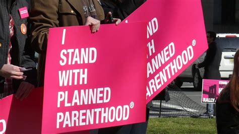 Ohio To Appeal Ruling That Affects Planned Parenthood Funds Tv Com