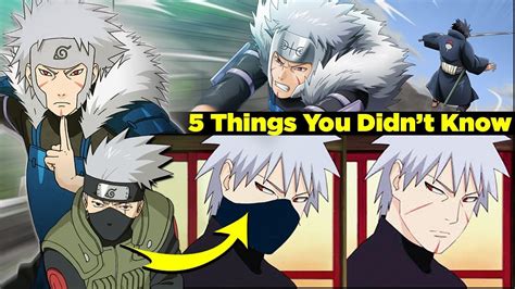 5 Things You Didnt Know About Tobirama Senju The Second Hokage In